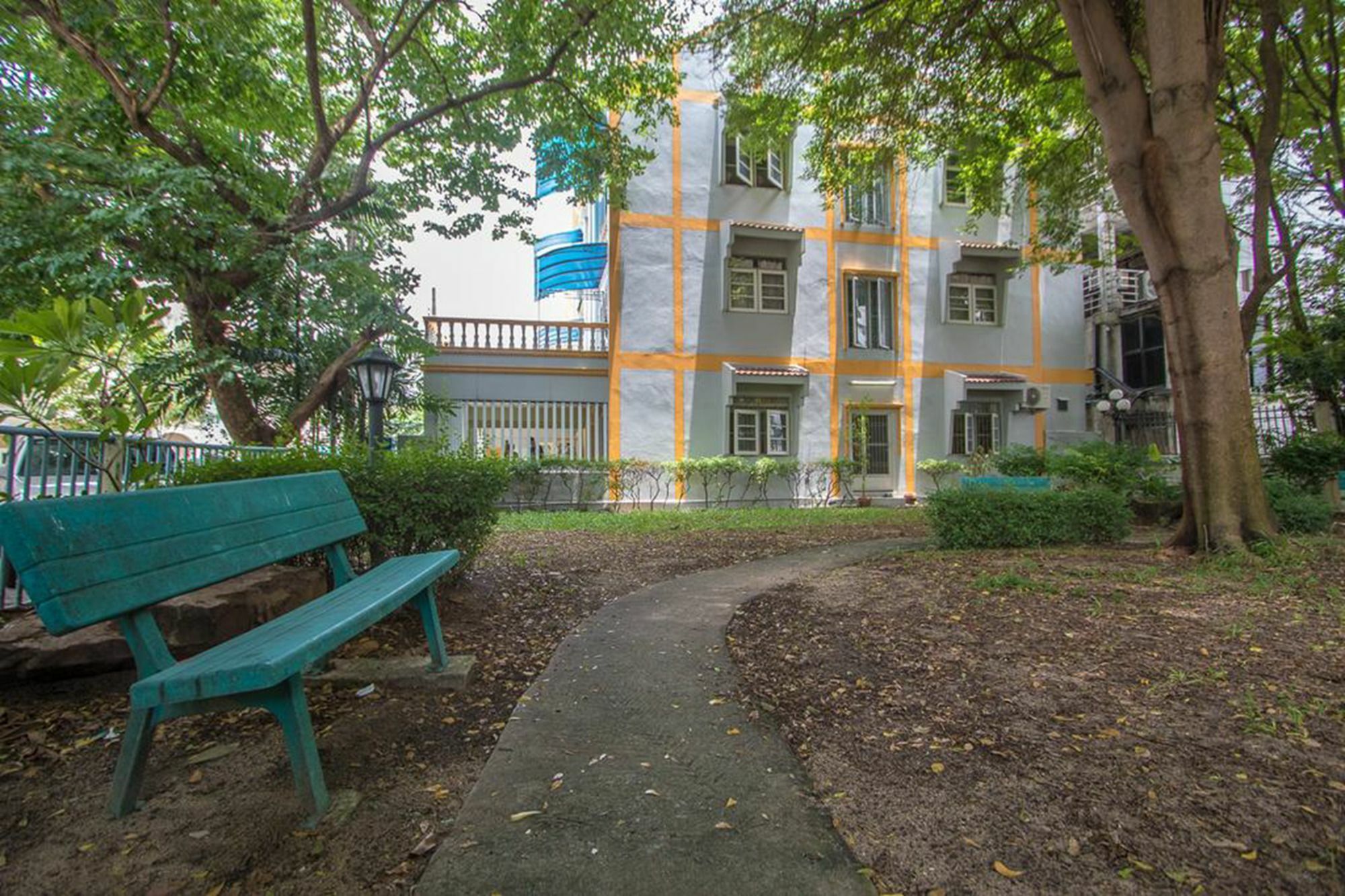 Park Avenue@Huamark Bangkok Exterior foto